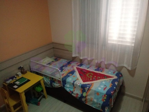 Imagem 13 de 17 de Apartamento, Altos Do Pacaembu, Jardim Tamoio, Jundiaí - Ap11059 - 34642826