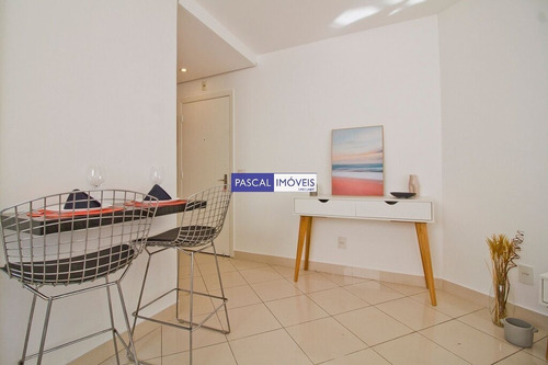 Imagem 14 de 15 de Apartamento Moema 01 Dormitorio 01 Vaga - V-19714