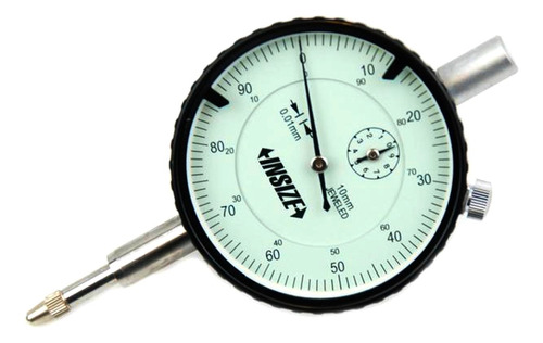 Reloj Comparador Industrial Insize 2308-10a