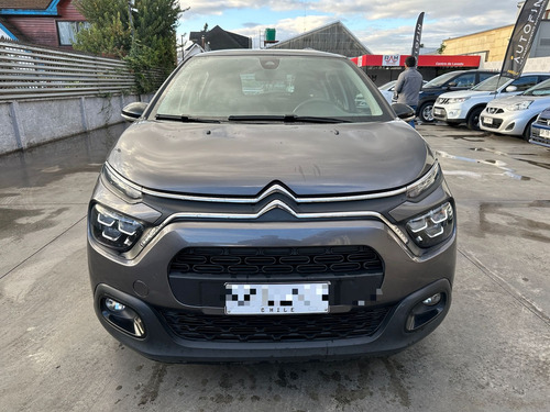 Citroën C3 Bluehdi 100 S&s Bvm Live