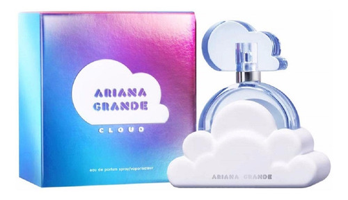 Ariana Grande Cloud Tradicional Edp 100ml Para Mujer