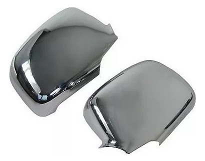 Tapa Espejo Retrovisor Cromado Chevrolet Luv Dmax