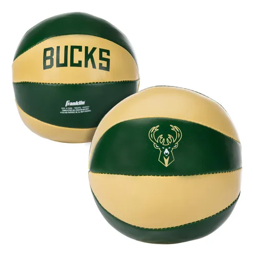 comprar Balones De Baloncesto De Juguete Franklin Sports Nba Milwauk