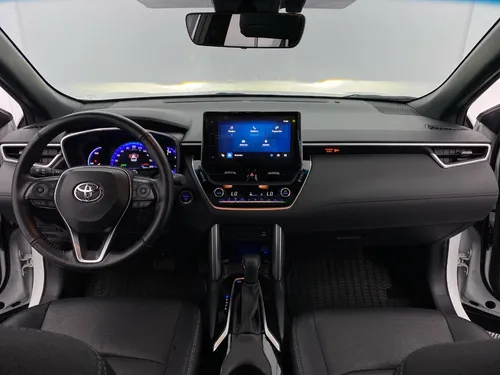 Toyota Corolla Cross 1.8 Hev Seg Cvt