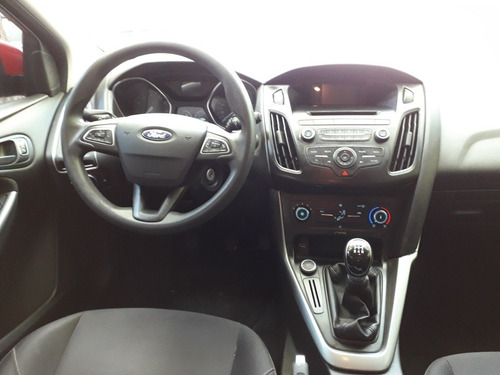Ford Focus Iii 1.6 S 2015 New Cars