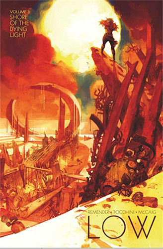 Libro: Low Volume 3: Shore Of The Dying Light