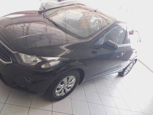 Imagem 8 de 9 de Chevrolet Onix 1.0 Mpfi Lt 8v Flex 4p Manual