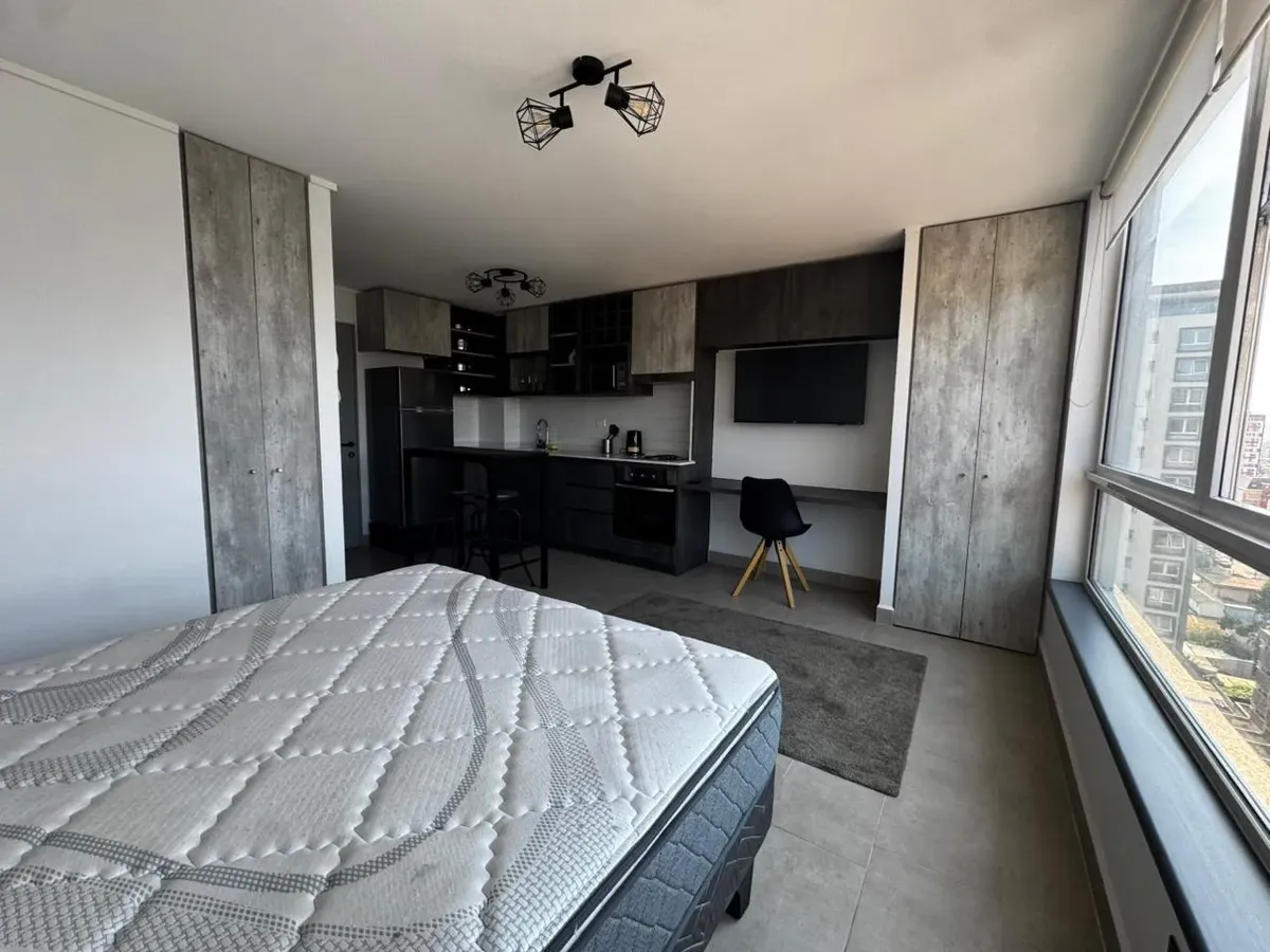 Imagen 2 de 11 de Inversión: Studio Arrendado En Maipú, Concepción