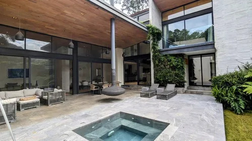 Casa En Venta, Avandaro, Valle De Bravo