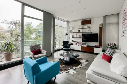 Apartamento En Venta En El Chico. Cod V7305