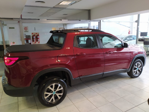 Fiat Toro 1.8 170 E-torq Evo Freedom At6