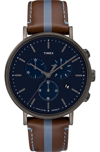 Reloj Timex Fairfield Chronograph -tw2r37700-