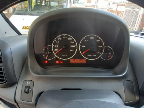 Fiat Ducato Minibus 2008/2009 2.8 Jtd Escolar 20lugares Tb