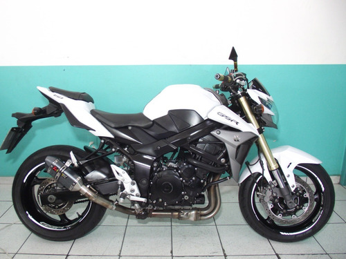 Suzuki Gsr 750 A