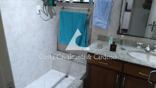 Imagem 14 de 15 de Cobertura-à Venda-rio Comprido-rio De Janeiro - Tjco30041
