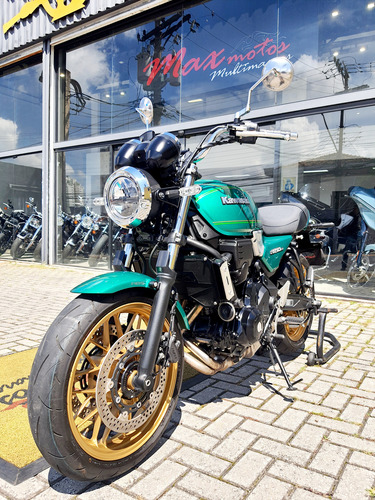 Kawasaki Z 650 Rs