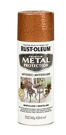 Pintura Aerosol Anticorrosiva Martillado Cobre Rust Oleum