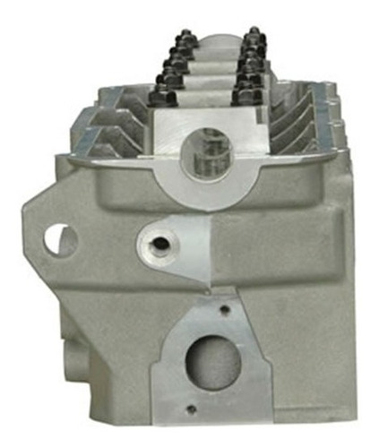 Imagen 6 de 8 de Tapa De Cilindro Vw Amazon Gol Parati Saveiro 1.6 Diesel