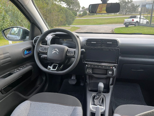 Citroën C4 Cactus C4 Cactus 1.6 Feel Automática