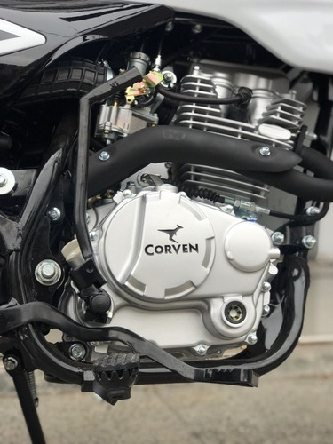 Imagen 5 de 17 de Corven Triax 150 R2 0km Financia 100 % Solo Con Dni