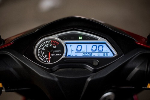 Imagen 6 de 25 de Gilera Smash 125 X Full Motozuni M. Grande