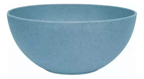 Set X3 Compotera Bowl Plástico 26cm 3,6l Linea Areia Carol