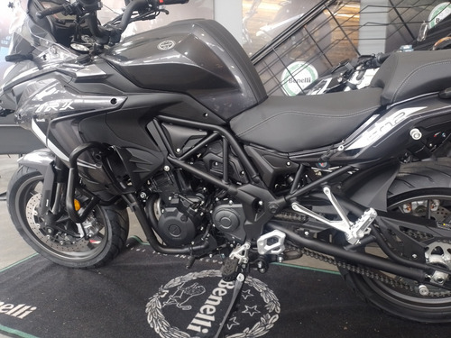 Benelli Trk 502 Creditos Prendarios #7