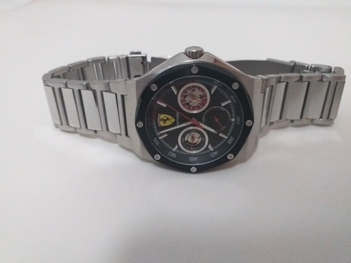 Relogio Ferrari Scuderia Masculino Sf451340471