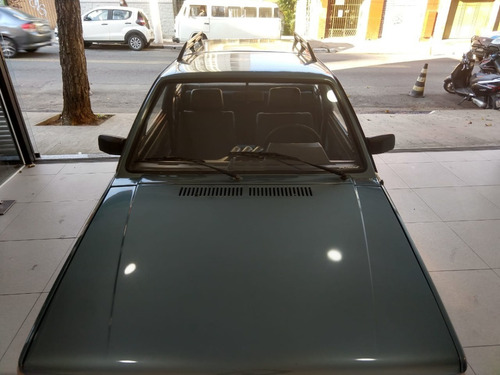 Imagem 4 de 15 de Volkswagen Parati Cl Quadrada Turbo