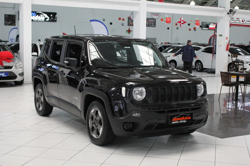 Imagem 2 de 14 de Jeep Renegade 1.8 16v Flex 4p Automático