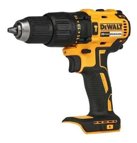 Furadeira Parafusadeira Imp 1/2 20v (s/bat) Dcd7781b Dewalt