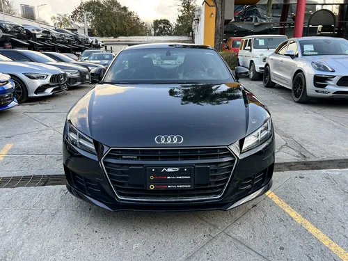 Audi TT 2.0 Coupe T Fsi 230 Hp Sport High At