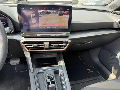 Cupra formentor 2.0 190Hp 2Wd Dsg7