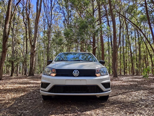 Volkswagen Gol Power 2021 Impecable! - Permuto / Financio