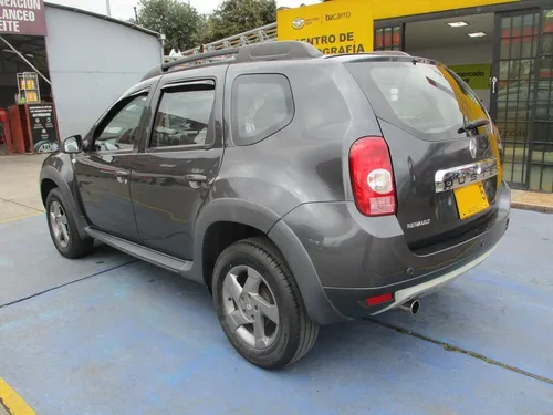 Renault Duster DYNAMIQUE 4X2 2000CC MT AA