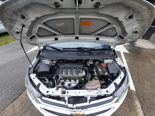 Chevrolet Onix 1.4 Ltz Aut