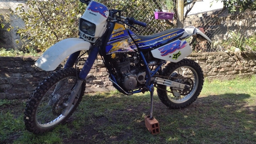 Imagen 11 de 12 de Suzuki Dr 350s, No Xr Tornado