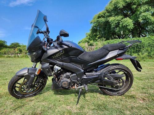 Imagen 1 de 8 de Bajaj Dominar 400 Ug Unico Dueño 2020 Con Accesorios!