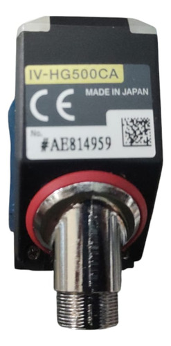 Keyence Iv-hg500ca Keyence Sensor De Vision