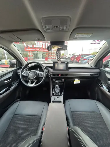 Toyota Corolla Cross 2.0 Le At