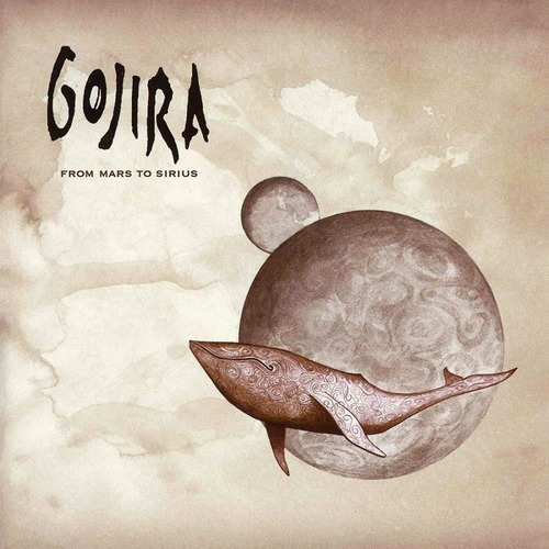 Gojira From Mars To Sirius Cd Sellado En Stock