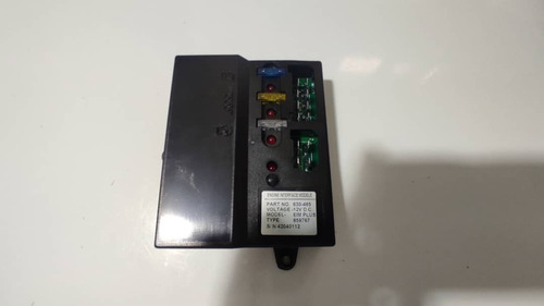 Imagen 2 de 3 de Módulo Interface Eim Plus Perkins Fgwilson Caterpillar 12vdc