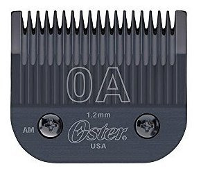 Oster Titan/turbo 77 Tamaño De La Cuchilla De Dneqg