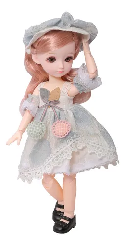 Muñecas bjd mercadolibre hot sale