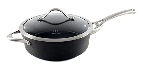 Calphalon Contemporary Hard-anodized Aluminum Nonstick Cook