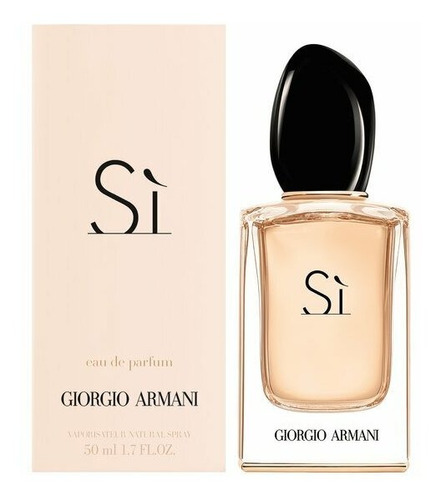 Perfume Sì Giorgio Armani® Edp 50ml