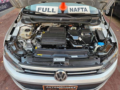 Volkswagen Virtus 1.6 Msi Trendline