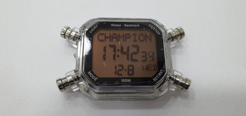 Relógio Champion Yot Cp40180x Avulso 1 Relogio + Acessórios