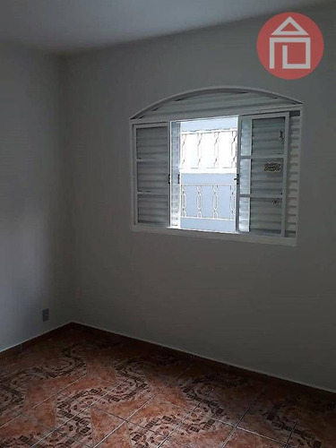 Casa Com 3 Dormitórios À Venda, 125 M² Por R$ 320.000,00 - Parque Brasil - Bragança Paulista/sp - Ca1868