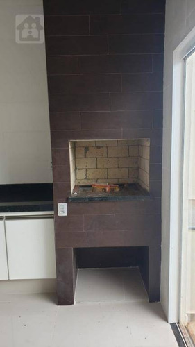 Imagem 4 de 24 de Casa Com 3 Dormitórios À Venda, 153 M² Por R$ 480.000,00 - Condomínio Barcelona - Araçatuba/sp - Ca1052